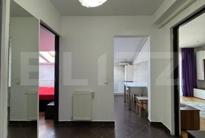Apartament 2 camere, 51 mp, decomandat, zona Florilor - 1