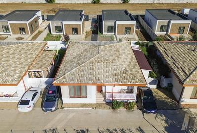 Casa individuala | 4 camere | Lot 300mp | Orientului 11 | TVA inclus | Tunari - 21