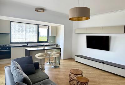 Apartament 3 camere 4 City North - loc de parcare subteran - 5