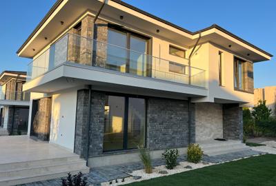 VILA INDIVIDUALA - CORBEANCA - COMISION 0% - 5