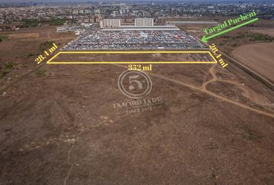 Bucuresti Soseaua Salaj- Teren de Vanzare-39 Euro/mp - 3