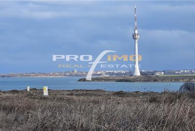 Teren 965mp.deschidere la 3 strazi, pe malul Lacului Techirghiol Teren 965mp.deschidere la 3 strazi, pe malul Lacului Techirghiol - 2