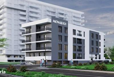 Apartament cu 2 camere în Industriilor