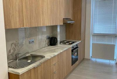 Garsonieră decomandată în Vitan