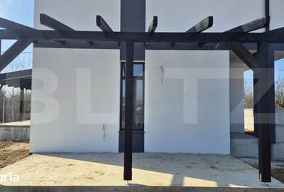 Casă cu 4 camere cu Teren 620 Mp în Bercu Roșu - 4