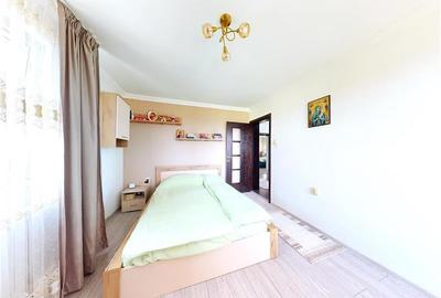 Vila luminoasa, gradina proprie, priveliste panoramica spre munti, Harman, Braso - 24