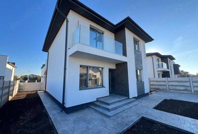 Casa individuala || 4 camere 2 bai || 330mp teren || Comuna Berceni. - 16