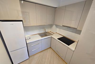 Garsonieră semidecomandată în Pipera - 9