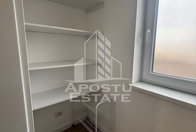 Apartament cu 3 camere semidecomandat, mobilat în Dumbrăvița - 6