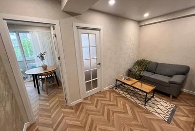 Ofer spre inchiriere garsoniera in zona Timpuri Noi - 2