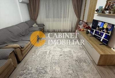 Apartament cu 3 Camere - 62 mp  - Zona Bucium - 1