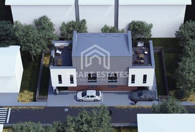 Comision 0% - Duplex Modern cu Mansarda si Terasa 137 mp - 1 Decembrie - 9