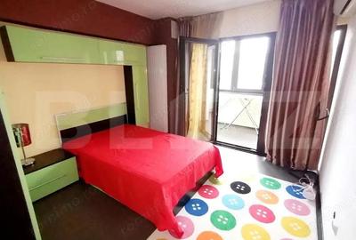 Apartament de 4 camere, 98 mp, centrala, aer conditionat, zona McDonald's - 10