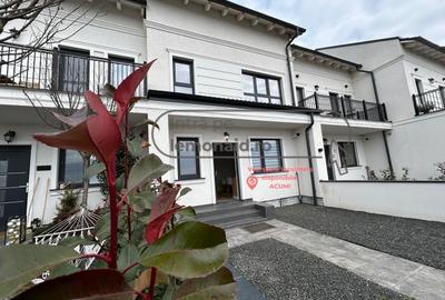 Casă individuală cu 4 camere cu Canalizare în Săcălaz - 1