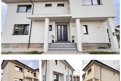 Casă individuală cu 5 camere în Gulia