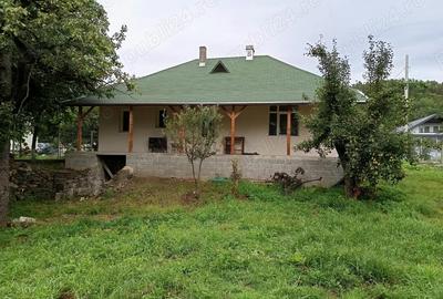 Casa devanzare, central Tg.Ocna