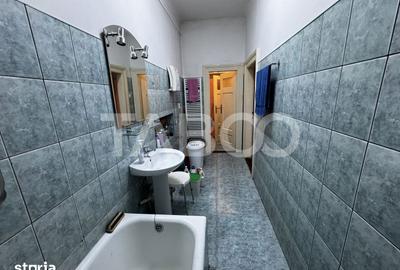 Apartament cu 3 camere decomandat, mobilat în Orașul de Jos - 6