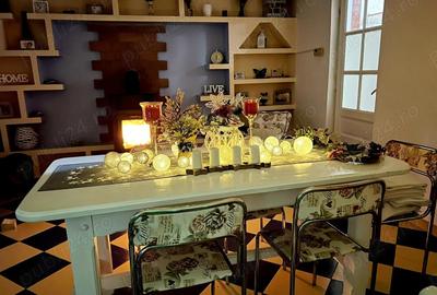 Vila moderna cu panouri fotovoltaice ?i termosemineu proprietar, in Turda - 13