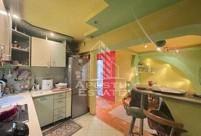 Apartament cu 3 camere decomandat, mobilat în Băncilor - 5