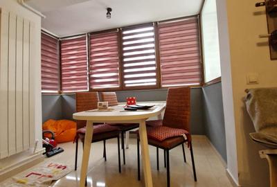 Apartament cu 2 camere decomandat, mobilat în Nord - 7