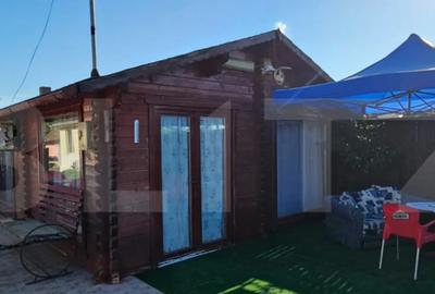 Casă cu 2 camere cu Teren 1706 Mp în Central - 1