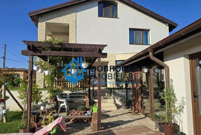 CASLITA - VILA P+1+M DE VANZARE - 1