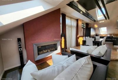Penthouse de lux Buna-Ziua cu terasa si vedere superba Penthouse de lux Buna-Ziua cu terasa si vedere superba - 2