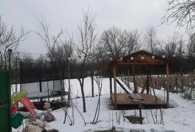 Casă cu 2 camere cu Teren 5 Mp în Zegujani - 4