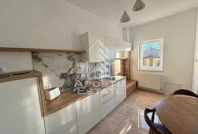 Apartament cu 2 camere semidecomandat, mobilat în Chișoda - 3