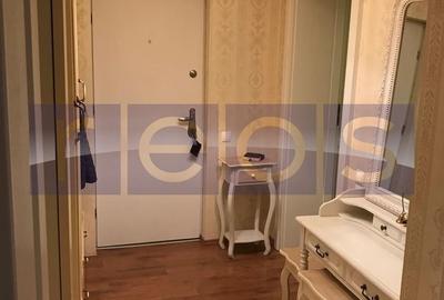 Apartament cu 2 camere decomandat, mobilat în Decebal - 10