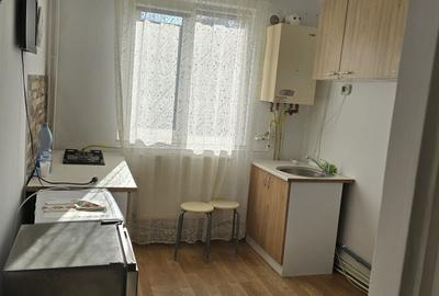 Garsonieră nedecomandată în Alexandru cel Bun