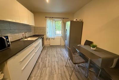 Apartament modern, 3 camere, decomandat, parter - Girocului - 7