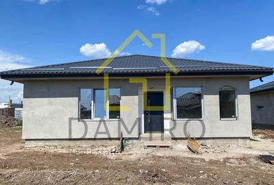 Casa individuala P+Pod 4 Camere Teren 500mp Dragomiresti Deal Ilfov Comision 0% - 5