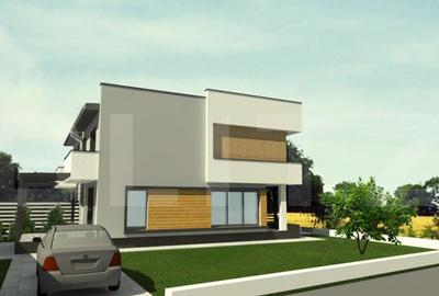 Casa premium P+E, 279 mp teren, Pielesti (cartier rezidentia - 3