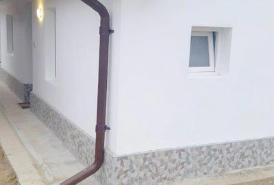 Casă cu 3 camere cu Teren 383 Mp în Șerbănești - 9