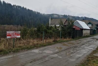 Teren intravilan Gheorgheni (str. Szarvas) - 2