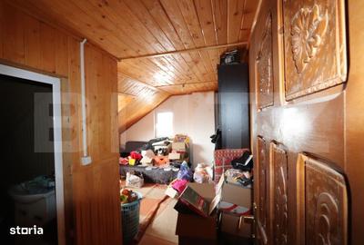 Casă cu 5 camere cu Teren 8895 Mp în Crângurile - 7