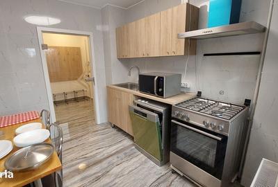 Apartament cu 2 camere semidecomandat, mobilat în Titan - 11