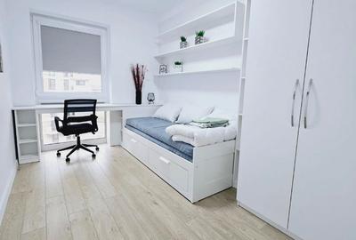 Apartament cu 3 camere decomandat în Nufărul - 6