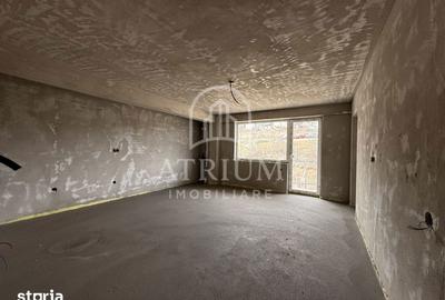 Apartament cu 2 camere în Baciu