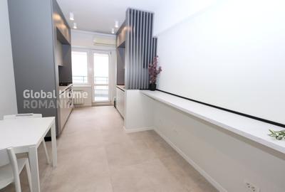 3 camere Herastrau | 181 mp - et. 3/4 | 3 balcoane | 2 bai | Cartier francez - 16