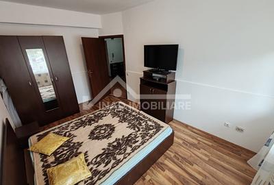 Apartament cu 3 camere semidecomandat, mobilat în Bună Ziua - 10
