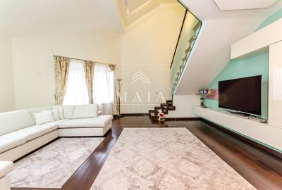 Casa singur in curte , finisaje premium , curte 900 mp, Selimbar - 6