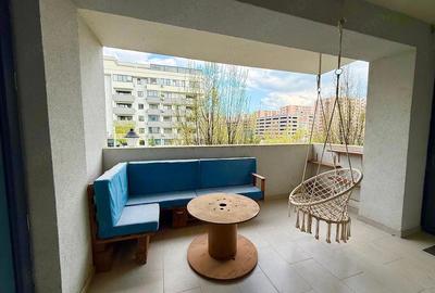 Apartament cu 2 camere decomandat în Theodor Pallady - 5