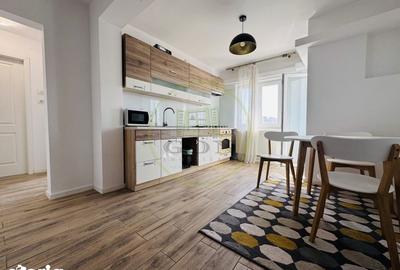 Apartament cu 2 camere decomandat, mobilat în 13 Septembrie - 11