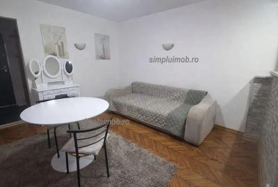 Garsonieră semidecomandată, mobilată în Costin Georgian