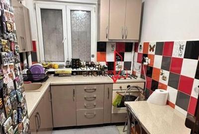 Apartament cu 3 camere decomandat, mobilat în Central - 4