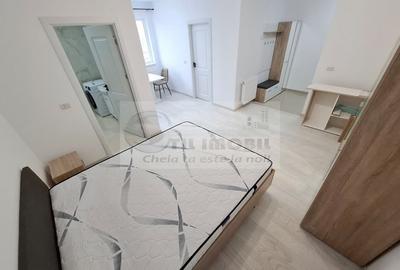 Apartament 1 camera, Valea Lupului, mobilat complet, bloc nou - 2