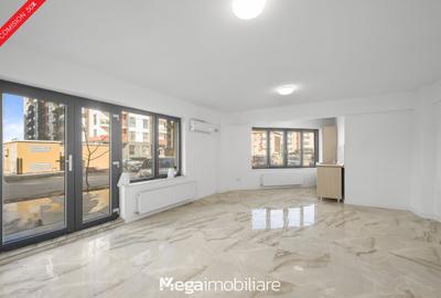 Spațiu comercial, de 44 mp, în Energia