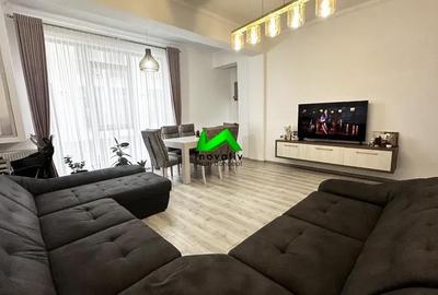 Apartament cu 3 camere decomandat, mobilat în Hipodrom 3